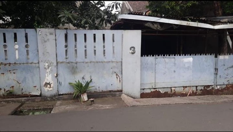 Jual Tanah Strategis dekat MRT Haji Nawai