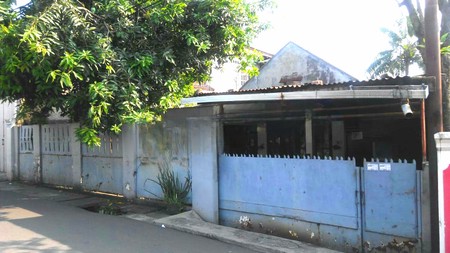 Jual Tanah Strategis dekat MRT Haji Nawai