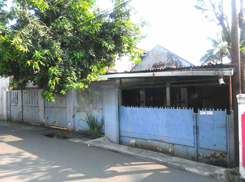 Jual Tanah Strategis dekat MRT Haji Nawai