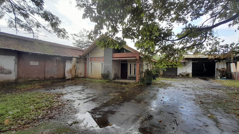 Lahan Komersial Cocok Untuk Industri Lokasi Jalan Raya Magelang - Semarang 