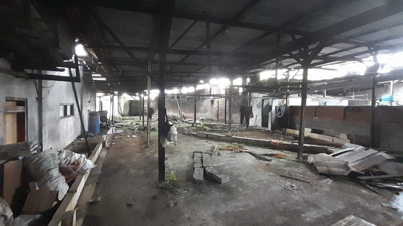 Lahan Komersial Cocok Untuk Industri Lokasi Jalan Raya Magelang - Semarang 