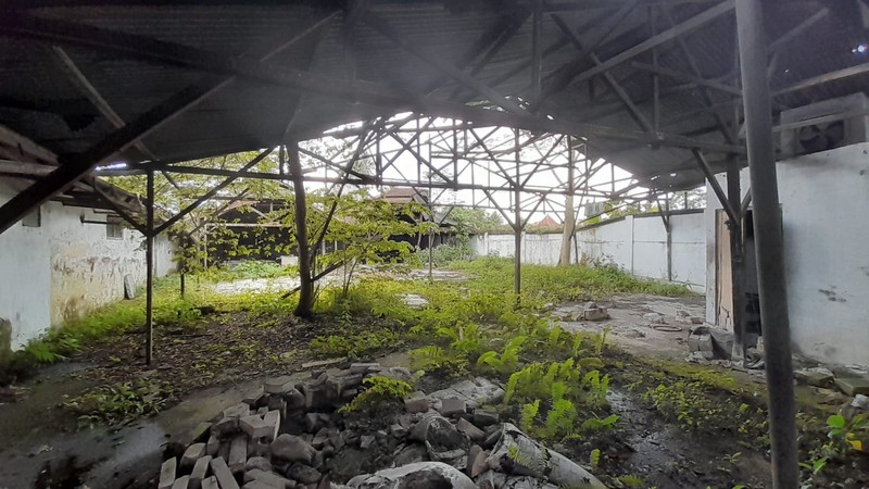 Lahan Komersial Cocok Untuk Industri Lokasi Jalan Raya Magelang - Semarang 