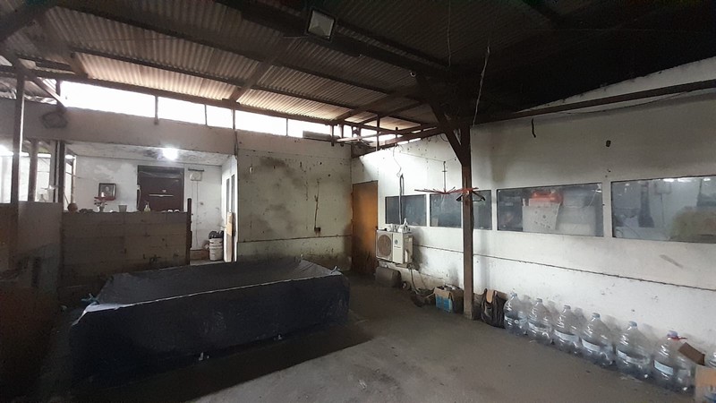 Lahan Komersial Cocok Untuk Industri Lokasi Jalan Raya Magelang - Semarang 