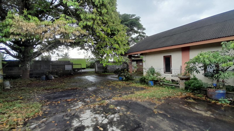 Lahan Komersial Cocok Untuk Industri Lokasi Jalan Raya Magelang - Semarang 