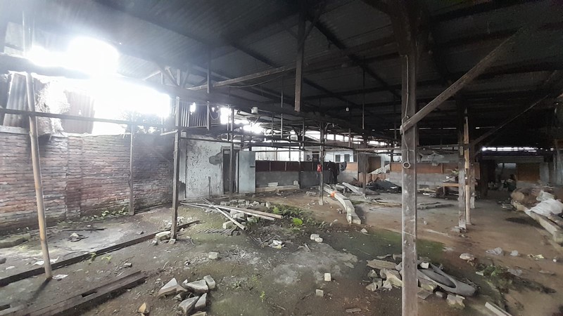 Lahan Komersial Cocok Untuk Industri Lokasi Jalan Raya Magelang - Semarang 