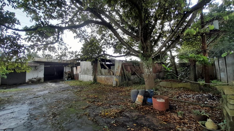 Lahan Komersial Cocok Untuk Industri Lokasi Jalan Raya Magelang - Semarang 