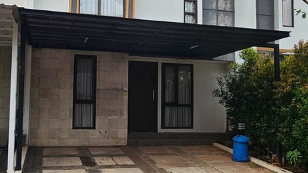 Rumah standard Rapih  Cluster Kireina Park BSD city 