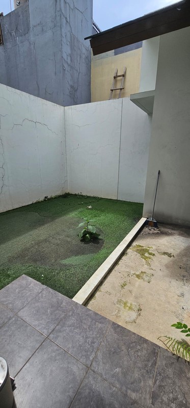 Rumah standard Rapih  Cluster Kireina Park BSD city 