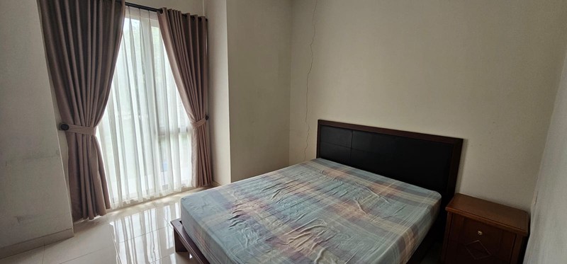 Rumah standard Rapih  Cluster Kireina Park BSD city 