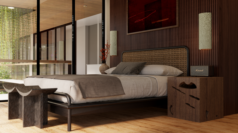 Leasehold - Prime Ubud Investment, 3-Bedroom Duplex Villa with Pool & Panoramic Views, Ubud, Bali