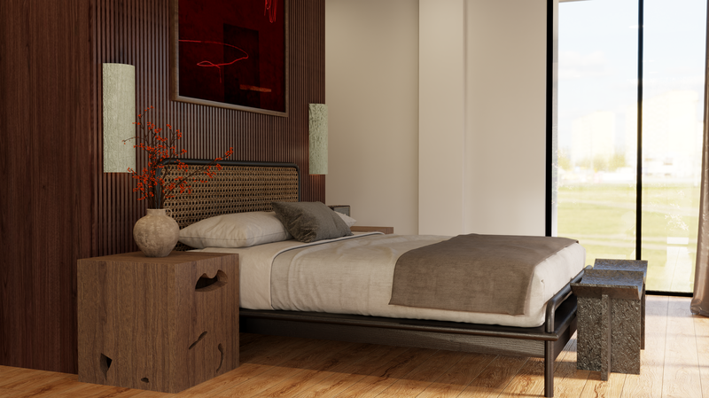 Leasehold - Prime Ubud Investment, 3-Bedroom Duplex Villa with Pool & Panoramic Views, Ubud, Bali