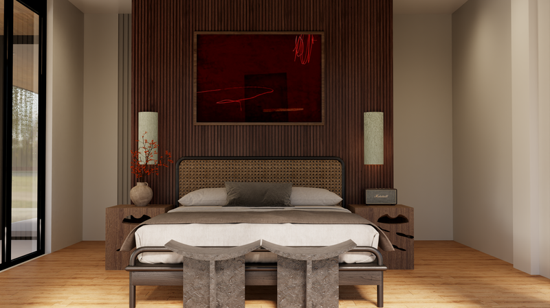 Leasehold - Prime Ubud Investment, 3-Bedroom Duplex Villa with Pool & Panoramic Views, Ubud, Bali