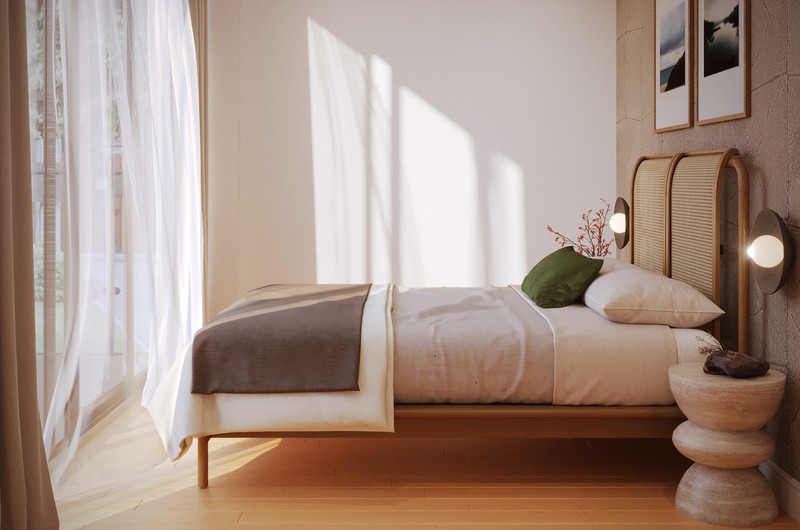 Leasehold - Prime Ubud Investment, 3-Bedroom Duplex Villa with Pool & Panoramic Views, Ubud, Bali