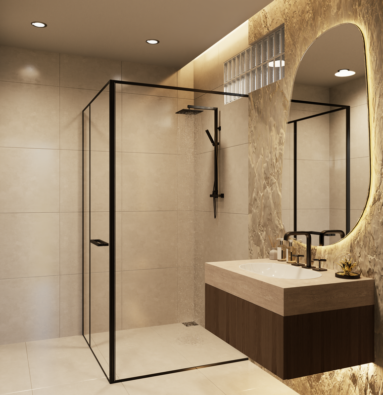 Leasehold - Prime Ubud Investment, 3-Bedroom Duplex Villa with Pool & Panoramic Views, Ubud, Bali