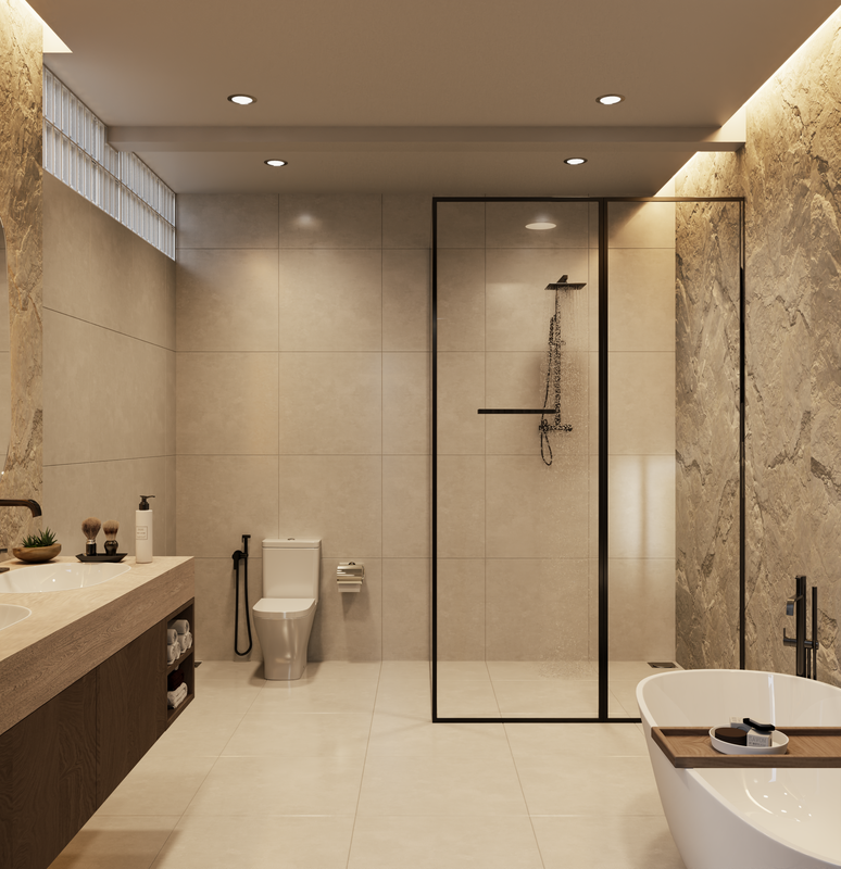 Leasehold - Prime Ubud Investment, 3-Bedroom Duplex Villa with Pool & Panoramic Views, Ubud, Bali