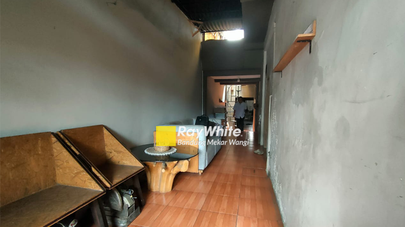 Rumah + Ruang Usaha Amir Mahmud Cibereum Cimahi
