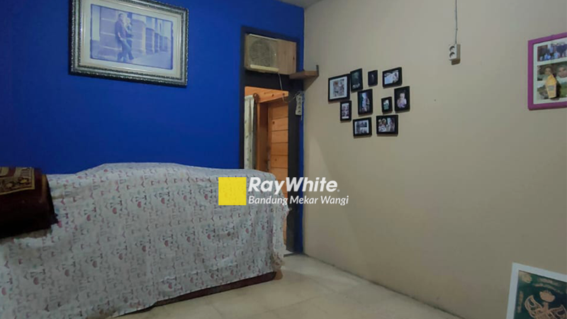 Rumah + Ruang Usaha Amir Mahmud Cibereum Cimahi