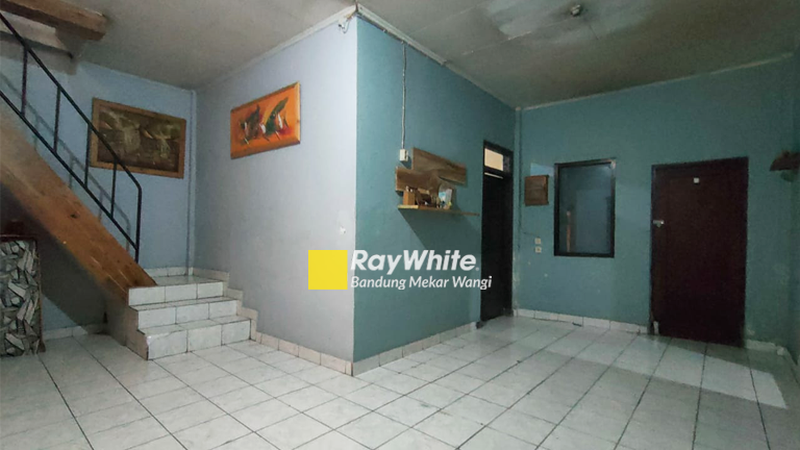 Rumah + Ruang Usaha Amir Mahmud Cibereum Cimahi