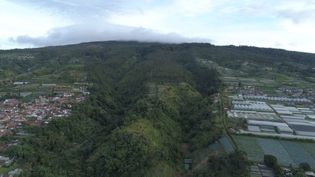 TANAH BONUS VILLA DI LEMBANG, BANDUNG