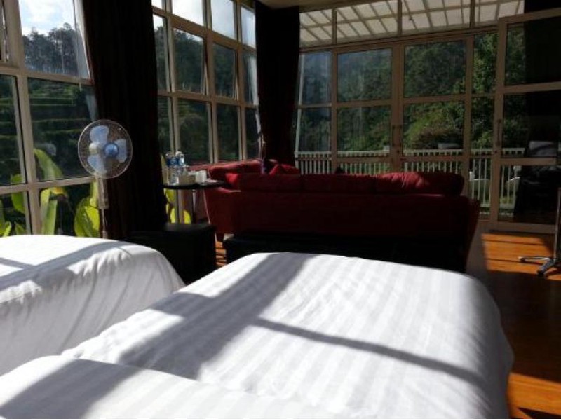 TANAH BONUS VILLA DI LEMBANG, BANDUNG