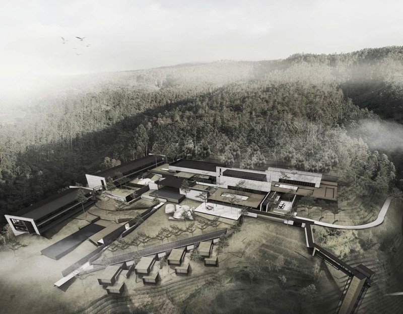 TANAH BONUS VILLA DI LEMBANG, BANDUNG