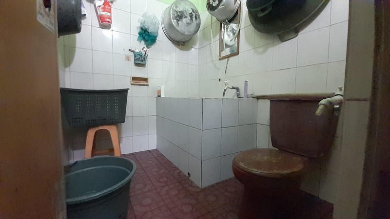 Rumah Dijual Lokasi Komp. DKI Pondok Kelapa Duren Sawit Jaktim