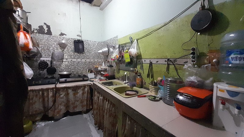 Rumah Dijual Lokasi Komp. DKI Pondok Kelapa Duren Sawit Jaktim