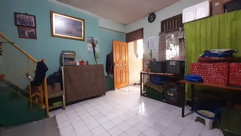 Rumah Dijual Lokasi Komp. DKI Pondok Kelapa Duren Sawit Jaktim