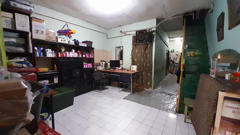 Rumah Dijual Lokasi Komp. DKI Pondok Kelapa Duren Sawit Jaktim