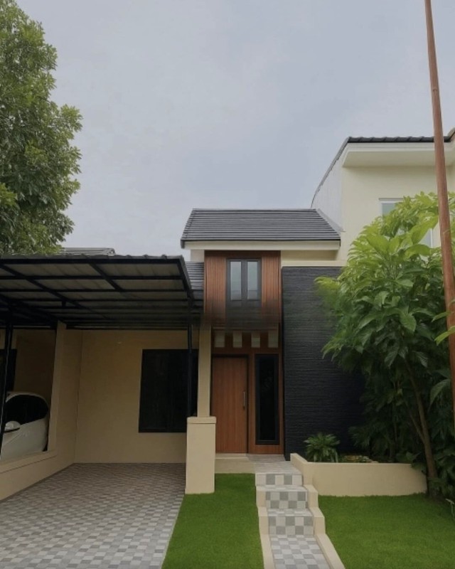 Rumah Siap Huni dan Terawat hanya 1M di Permata Bintaro