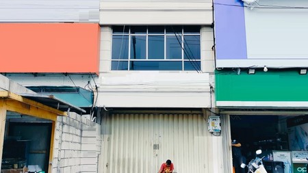 Ruko Dijual Kapas Krampung Tambaksari Surabaya Timur 