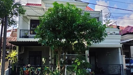 Dijual Rumah - Babatan Pratama, Surabaya