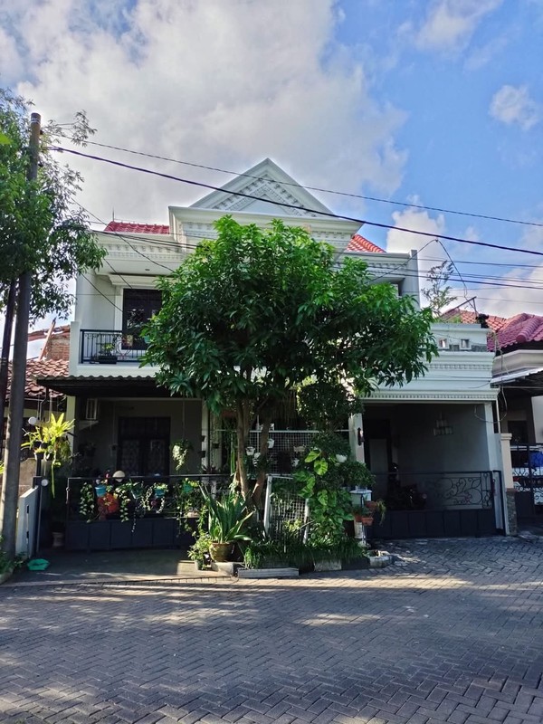 Dijual Rumah - Babatan Pratama, Surabaya