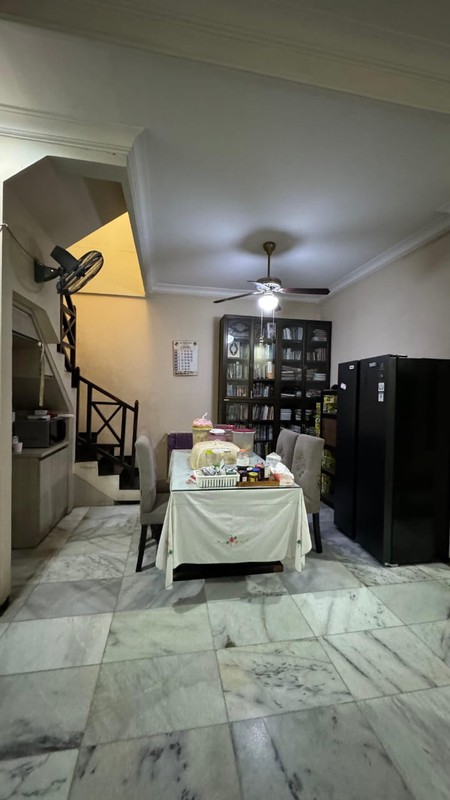 Dijual Rumah - Babatan Pratama, Surabaya