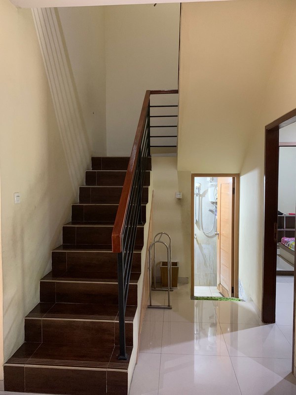 Rumah Serpong Garden 1 Green Studentia 3 Lantai & Full Furnish