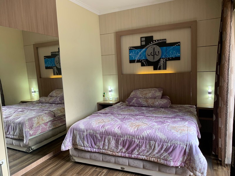 Rumah Serpong Garden 1 Green Studentia 3 Lantai & Full Furnish