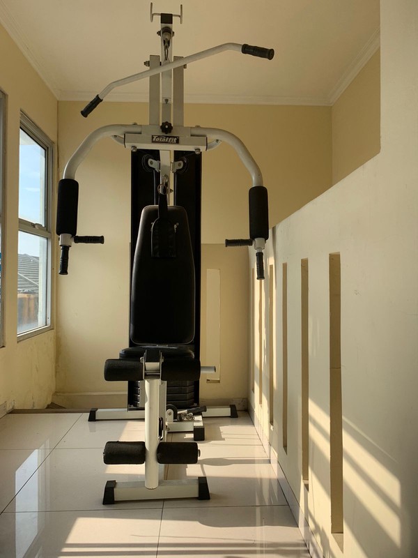 Rumah Serpong Garden 1 Green Studentia 3 Lantai & Full Furnish