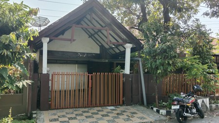 Rumah Dijual Kendangsari Tenggilis Mejoyo Surabaya Timur 