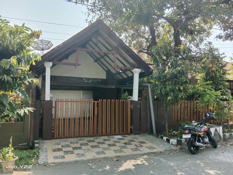Rumah Dijual Kendangsari Tenggilis Mejoyo Surabaya Timur 