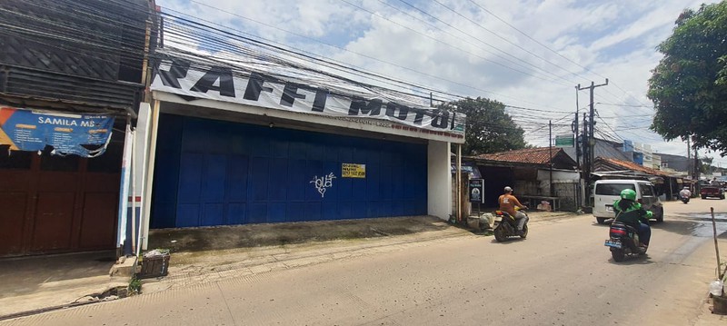 Ex Showroom Mobil Second di Bojongkulur, Bogor