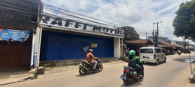 Ex Showroom Mobil Second di Bojongkulur, Bogor