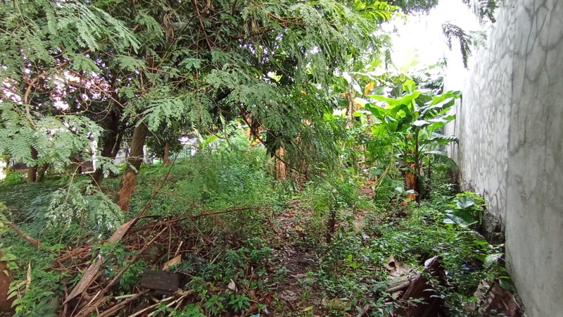 Tanah / Kavling Luas 400 m2 Lokasi di Pondok Kelapa Duren Sawit Jaktim