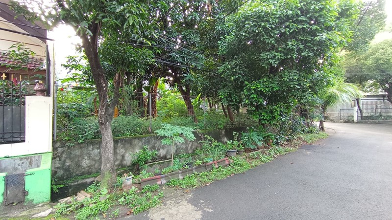 Tanah / Kavling Luas 400 m2 Lokasi di Pondok Kelapa Duren Sawit Jaktim