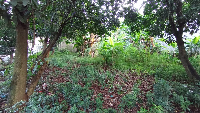 Tanah / Kavling Luas 400 m2 Lokasi di Pondok Kelapa Duren Sawit Jaktim