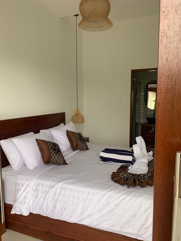 Villa Rental 2 Bedrooms in Mambal Close Ubud Bali