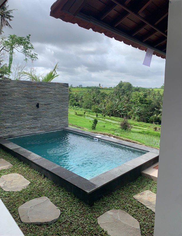Villa Rental 2 Bedrooms in Mambal Close Ubud Bali