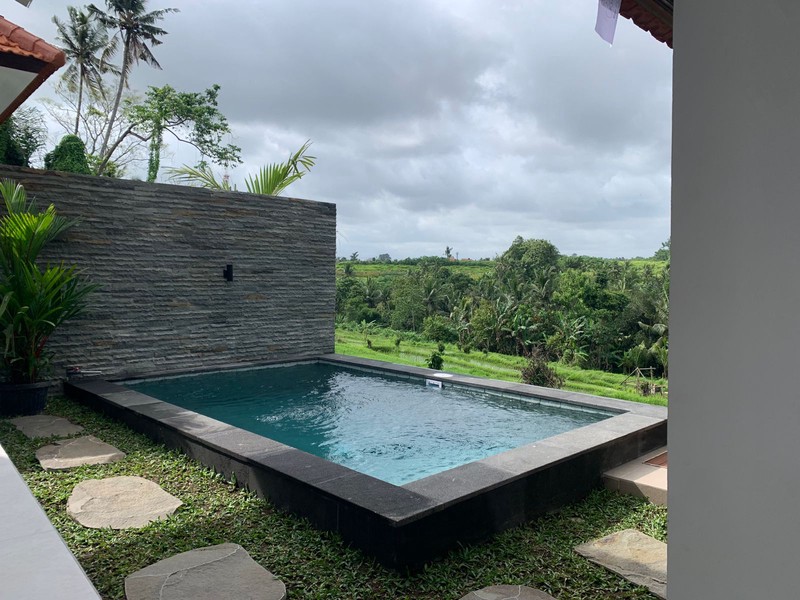 Villa Rental 2 Bedrooms in Mambal Close Ubud Bali
