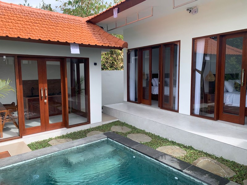 Villa Rental 2 Bedrooms in Mambal Close Ubud Bali