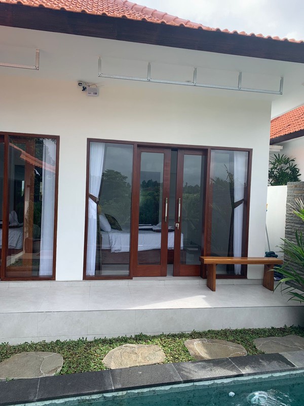 Villa Rental 2 Bedrooms in Mambal Close Ubud Bali