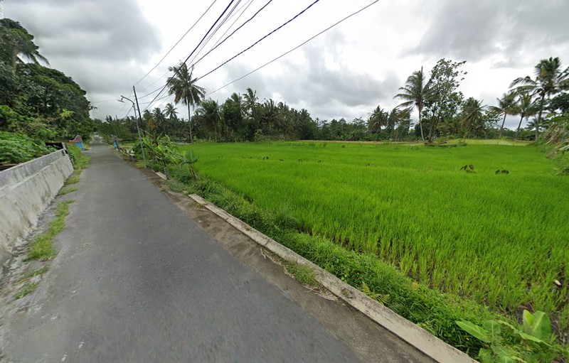 Tanah Strategis 1.693 Meter Persegi di Jalan Kaliurang KM 18  Lingkungan Asri & Sejuk Pakem Sleman